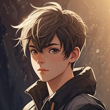忧郁男孩
