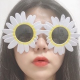 山花°
