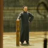木元吃饺子