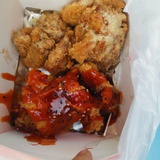 炸鸡