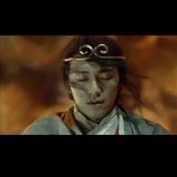 高傲的狼……
