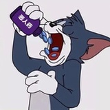 像个哑巴一样