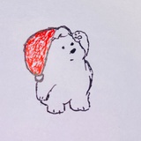 白熊