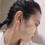 是李。