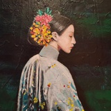 珍珠小枝