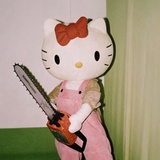 踢到棉花糖啦