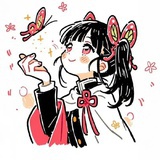 雪衣为鹤