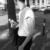 羊男.
