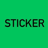 Sticker毒唯
