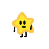 是一颗星星哦