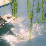 沐