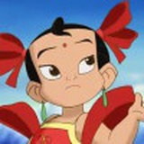 阿颜。