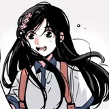 花燃山色