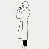 白