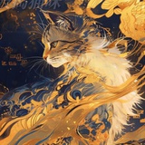 散作人间照夜灯