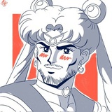 阳光型男谢广坤