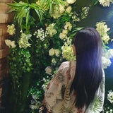 雨中豪杰