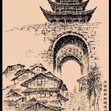 俯瞰重庆