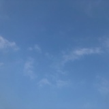 蓝色雨