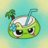 椰奶蛋挞