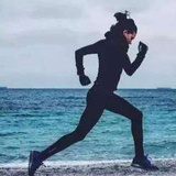 孤独的奔跑者