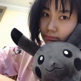 玩算盘的画素描