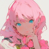 破局曙光少女