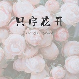 只字花开