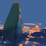 唯见月白☾