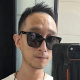 整日披头散发