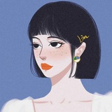 白日梦蓝
