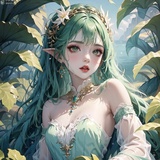 枯荣君