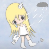 天黑黑欲落雨