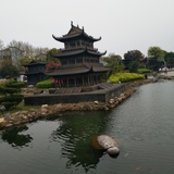初春的雨