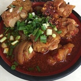 麻辣大猪蹄子