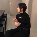 善良的美女