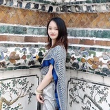 渔舟倚行