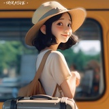 是子非也