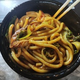 酱香炒米粉