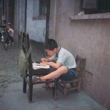 热爱读书的人