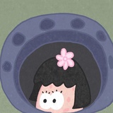 栀栀吖！