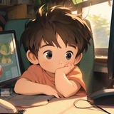 小漠笔记