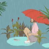 去洛城的话s