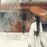 墨翎烟