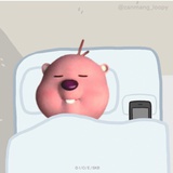 我比狗困