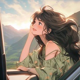 一条红色的河
