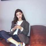 羡慕一只猫