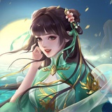 当窗理云鬓
