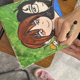 聋少年的月野兔