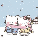 一只小猫
